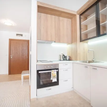 Pirin Sense - - Free Parking Daire Bansko