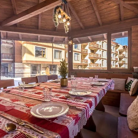 Pirin Sense - - Free Parking * Bansko